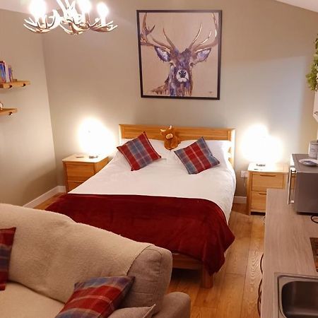 Erraid Lodge Fort Augustus Extérieur photo