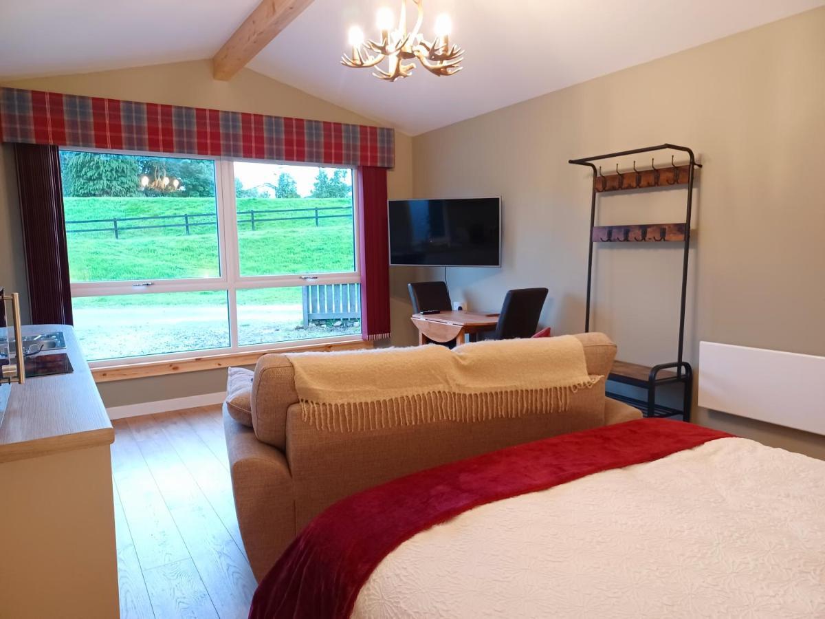 Erraid Lodge Fort Augustus Extérieur photo