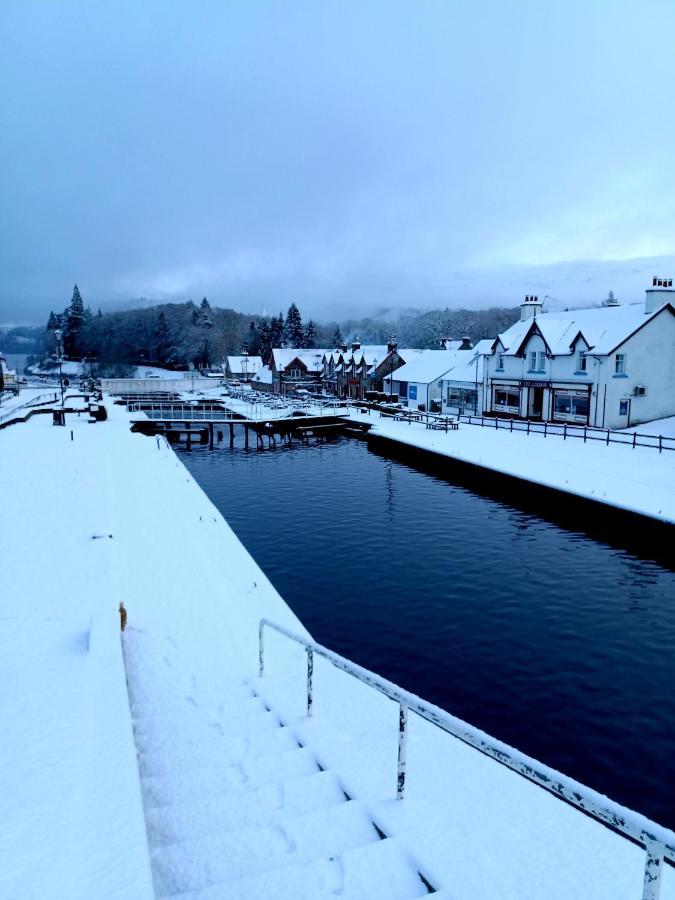 Erraid Lodge Fort Augustus Extérieur photo