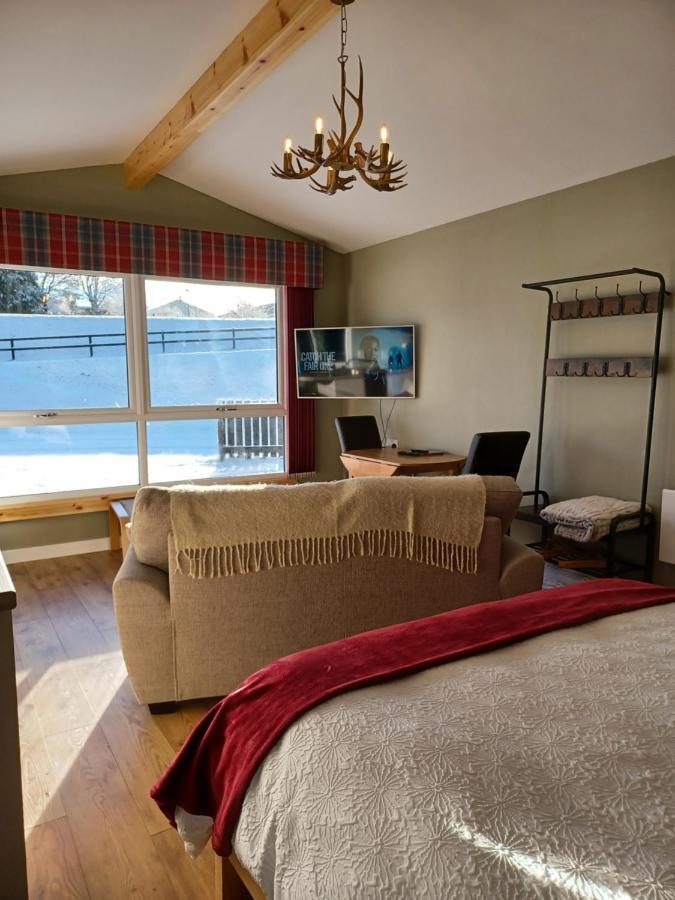 Erraid Lodge Fort Augustus Extérieur photo
