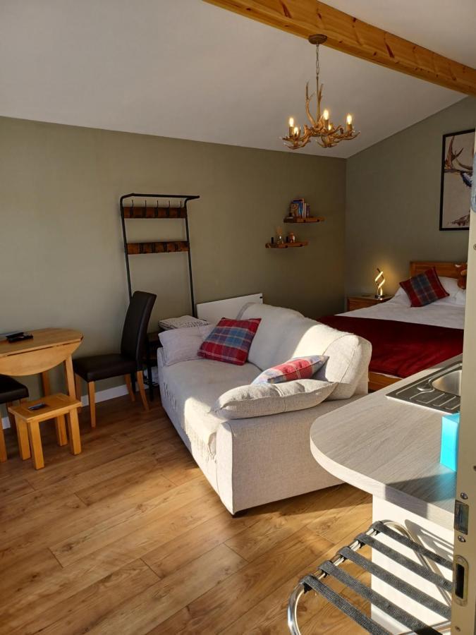 Erraid Lodge Fort Augustus Extérieur photo