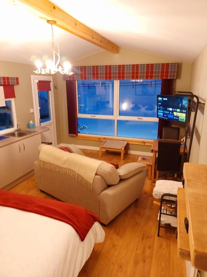 Erraid Lodge Fort Augustus Extérieur photo