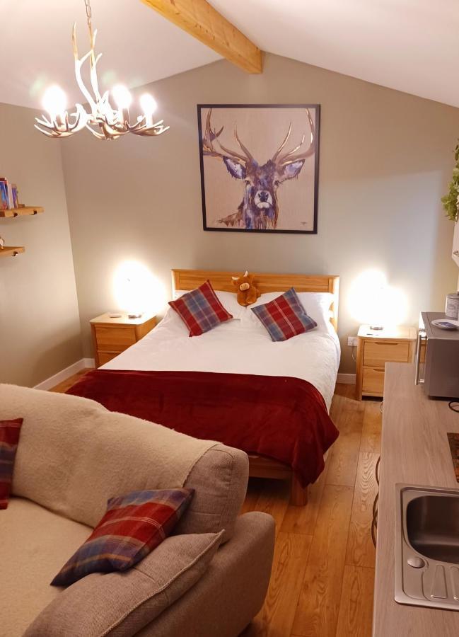 Erraid Lodge Fort Augustus Extérieur photo
