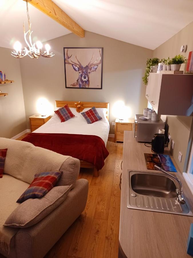 Erraid Lodge Fort Augustus Extérieur photo